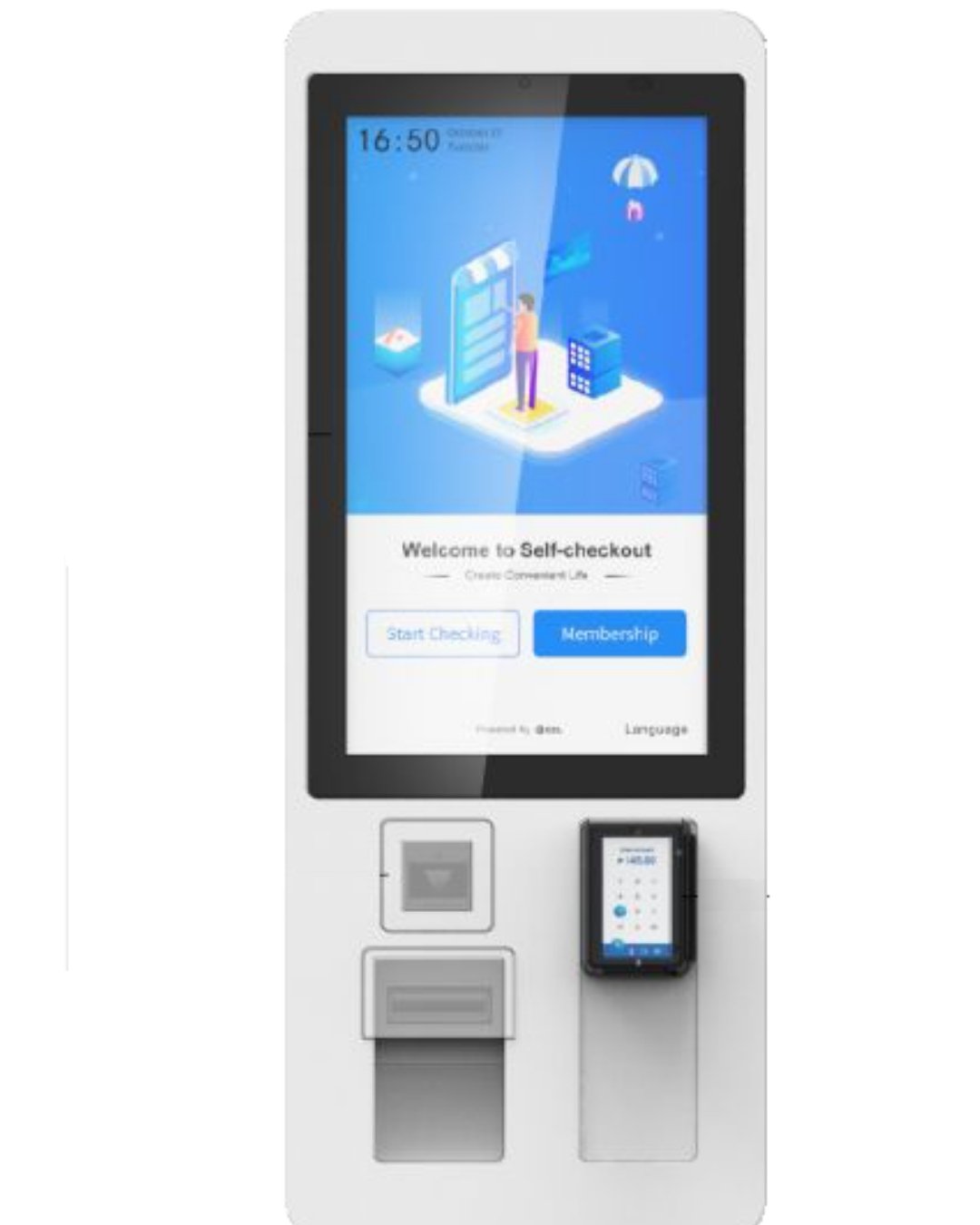 KIOSCOS AUTOSERVICIO